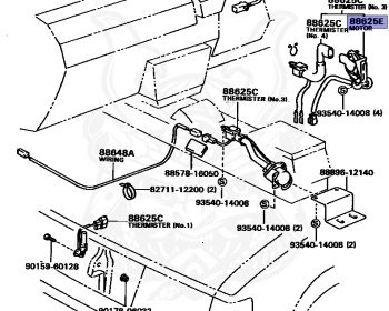 Toyota - Corolla - AE81 - 1985 - SE TYPE - 4-DOOR - Manual - 3ALU