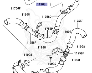 Mitsubishi - Lancer - C63A - 1990 - LNGFG - 4G61