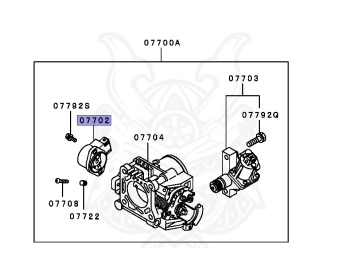 Mitsubishi - Delica Star Wagon - P04W - 1991 - HSRPE2 - 4G64