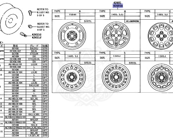 Toyota - Sprinter - EE101 - 1992 - DX TYPE - 4 DOOR - Automatic - 4EFE