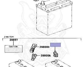 Toyota - Hilux Surf - KZN185G - 1996 - SSR-X TYPE - NORMAL BODY - Automatic - 1KZTE