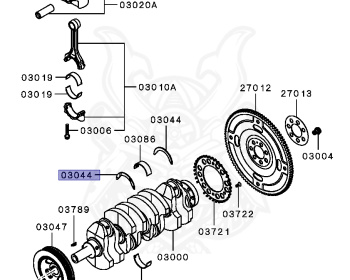 Mitsubishi - Outlander - GF7W - 2020 - XTXX9 - 4J11