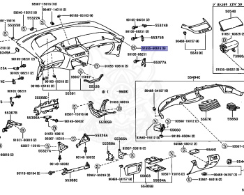 Toyota - Estima - TCR21G - 1997 - G TYPE - Automatic - 2TZFE