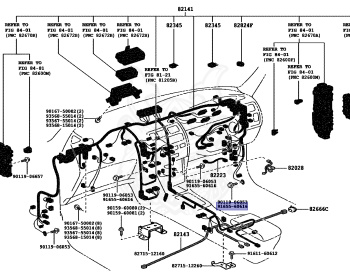 Toyota - Sprinter - AE100 - 1991 - XE TYPE - 4 DOOR - Automatic - 5AFE