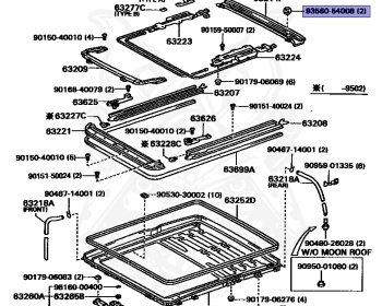 Toyota - Chaser - JZX90 - 1995 - AVANT-G TYPEAVANT-G FOUR TYPE - Automatic - 1JZGE
