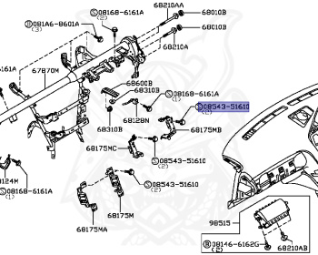 Nissan - GT-R - R35 - 2008 - PREMIUM GRADE - COUPE(C) - GR6 DUAL CLUTCH TRANS(GR6) - VR38DETT