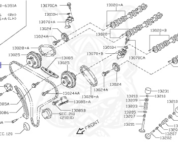 Nissan - Teana - J31 - 2006 - JM - SEDAN(S) - 2 WHEEL DRIVE(2WD) - MCVT(MCVT) - VQ35DE