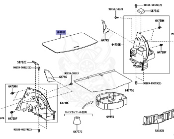 Toyota - Vitz - KSP130 - 2015 - F TYPE - 5-DOOR - Variator - 1KRFE
