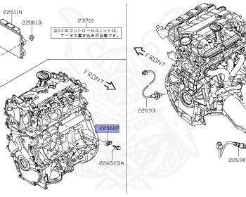 Nissan - Sylphy - B17 - 2014 - X GRADE - SEDAN(SED) - CVT(CVT) - MRA8DE