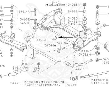 Nissan - Cedric/Gloria - Y30 - 1991 - GL TYPE - HARDTOP(K) - 5 SPEED MANUAL TRANS(F5) - RD28
