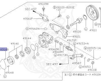 Nissan - Silvia - S15 - 2001 - SPEC R - HARDTOP(K) - MANUAL MISSION 6-SPEED(MT.F6) - TWO WHEELS STEERING(2WS) - SR20DET