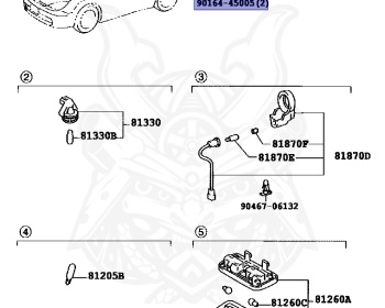 Toyota - Prius - NHW11 - 2003 - G GRADE - SEDAN - 1NZFXE