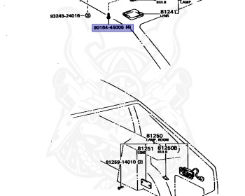 Toyota - Sprinter - AE81 - 1983 - SE TYPE - 4-DOOR - Manual - 3ALU