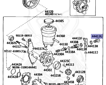 Toyota - Sprinter Levin - AE111 - 1995 - XZ TYPE - COUPE - Automatic - 4AFE