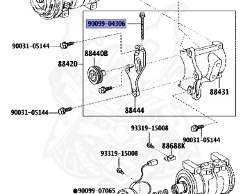 Toyota - Dyna - XZU338 - 2007 - Manual - N04C