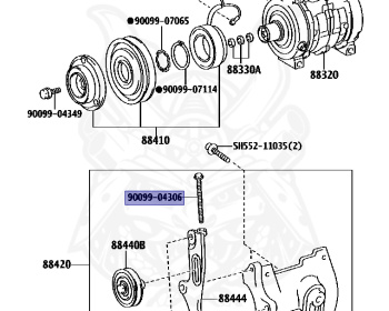 Toyota - Dyna - XZU605 - 2014 - Manual - N04C
