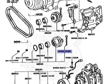 Toyota - Coaster - BB24 - 1990 - EX TYPE - Automatic - 14B