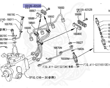 Nissan - Atlas - H40 - 1988 - MANUAL TRANSMISSION(MT) - TD27