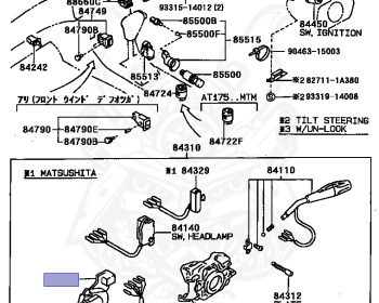 Toyota - Carina - AT170 - 1990 - DX TYPE - SEDAN - Manual - 5AFE