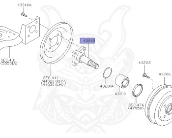 Nissan - Cube - Z11 - 2002 - EX Grade - WAGON(W) - 2 WHEEL DRIVE(2WD) - AUTOMATIC TRANSMISSION(AT) - CR14DE