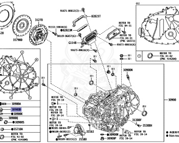 Toyota - Prius PHV - ZVW52 - 2020 - S TYPE - Variator - 2ZRFXE