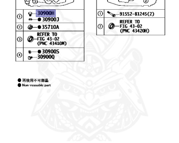 Toyota - Aqua - NHP10 - 2017 - L VERSION - 5-DOOR - Variator - 1NZFXE