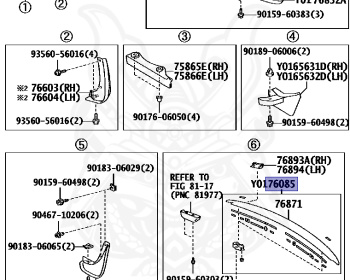 Toyota - Vitz - KSP90 - 2006 - F TYPE - 5-DOOR - Variator - 1KRFE