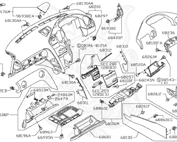 Nissan - GT-R - R35 - 2013 - GT-R BLACK EDITION - COUPE(C) - GR6 DUAL CLUTCH TRANS(GR6) - VR38DETT