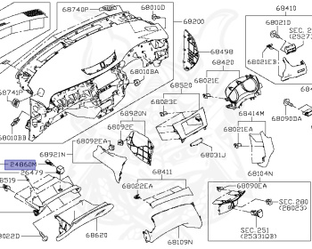 Nissan - X-Trail - T32 - 2016 - 20X Grade - 3ROW(3ROW) - 2 WHEEL DRIVE(2WD) - CVT(CVT) - MR20DD