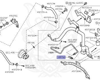 Nissan - X-Trail - T30 - 2000 - SEDAN - WAGON(W) - 2 WHEEL DRIVE(2WD) - AUTOMATIC TRANSMISSION(AT) - QR20DE