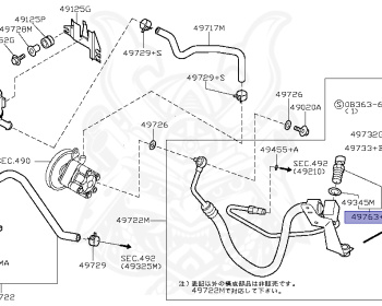 Nissan - Primera - P12 - 2003 - W20V - WAGON(W) - 2 WHEEL DRIVE(2WD) - MANUAL TRANSMISSION(MT) - SR20VE
