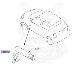 Nissan - March - K13 - 2011 - 12G.FOUR grade - 5 DOOR HATCHBACK(5HB) - 4 WHEEL DRIVE(4WD) - CVT(CVT) - HR12DE