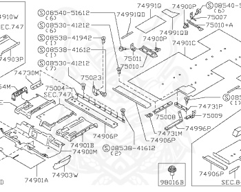 Nissan - Civilian - W41 - 2019 - SX - Microbus Swing (MINI) - Manual transmission, floor 5-speed (MT/5F) - TB45E