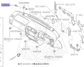 Nissan - Safari - Y61 - 2002 - Grand Road Limited - VAN(V) - MANUAL TRANSMISSION(MT) - TD42T