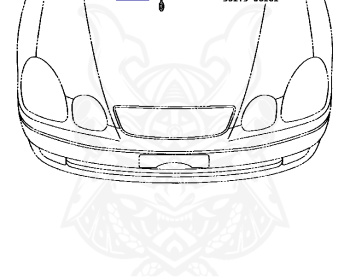 Toyota - Aristo V300 - JZS161 - 1998 - Automatic - 2JZGTE