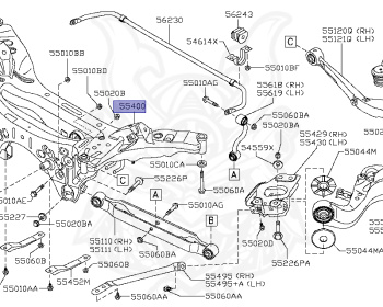 Nissan - X-Trail - T31 - 2013 - X/XTT/GT Grade - WAGON(W) - 4 WHEEL DRIVE(4WD) - 6 SPEED AUTO TRANSMISSION(6AT) - M9R