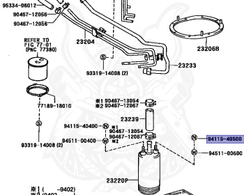 Toyota - Sera - EXY10 - 1991 - Automatic - 5EFHE
