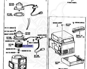 Toyota - Land Cruiser - BJ40 - 1979 - SOFTTOP (TARPAULIN CANVASTOP OR VINYLTOP) - Manual - B