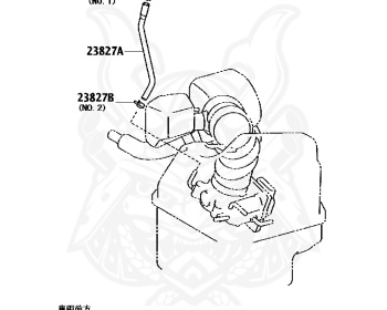 Toyota - Alphard 240/Vellfire 240 - ANH20W - 2008 - 2.4V TYPE - Variator - 2AZFE