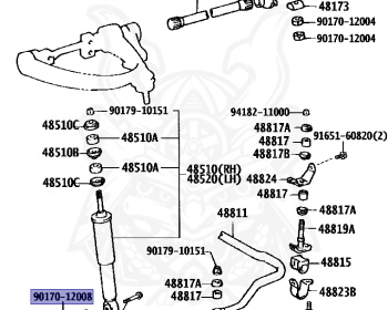 Toyota - Hiace - LH85 - 1994 - Manual - 2L