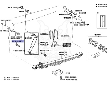 Toyota - Dyna - KDY281 - 2008 - Manual - 1KDFTV