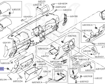 Nissan - NV - E26 - 2014 - DELUXE TYPE - VAN(VAN) - 4 WHEEL DRIVE(4WD) - AUTOMATIC TRANSMISSION(AT) - YD25DDTI