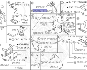 Nissan - Cedric/Gloria - Y31 - 1990 - Broam VIP - HARDTOP(K) - AUTOMATIC TRANSMISSION(AT) - VG30T