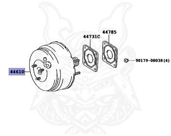 Toyota - Corolla - EE101 - 1995 - XE TYPE - 4-DOOR(SEDAN) - Automatic - 4EFE