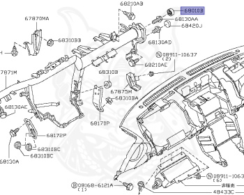 Nissan - Fairlady Z - 350Z - Z33 - 2006 - Version T Grade - COUPE(C) - AUTOMATIC TRANSMISSION(AT) - VQ35DE