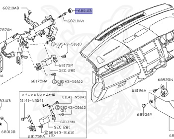 Nissan - Tiida - C11 - 2006 - 15G Grade - HATCH BACK(HB) - 2 WHEEL DRIVE(2WD) - CVT(CVT) - HR15DE