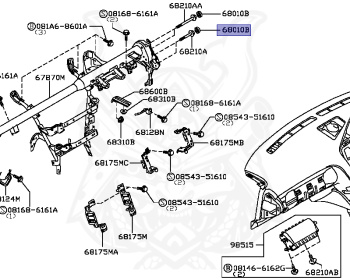 Nissan - GT-R - R35 - 2014 - GT-R BLACK EDITION - COUPE(C) - GR6 DUAL CLUTCH TRANS(GR6) - VR38DETT