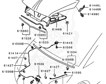 Mitsubishi - Colt Plus - Z21W - 2012 - LSUH1 - 4A90