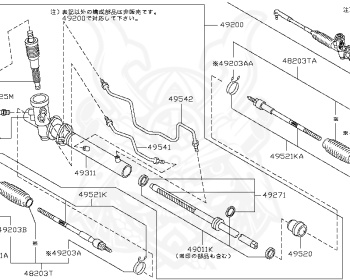 Nissan - Prairie - M12 - 2003 - SEDAN - WAGON(W) - 2 WHEEL DRIVE(2WD) - CVT(CVT) - QR20DE