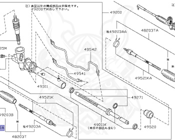 Nissan - Prairie - M12 - 2003 - G TYPE - WAGON(W) - 2 WHEEL DRIVE(2WD) - CVT(CVT) - QR20DE